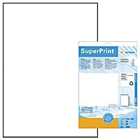 Herma Labels film white 210x297 SuperPrint (4698)